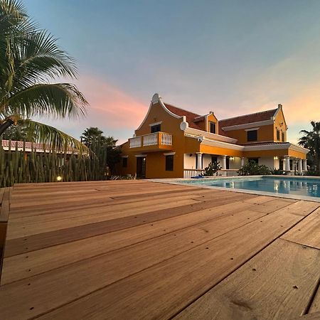 Landhuis Belnem Bonaire Кралендейк Екстер'єр фото