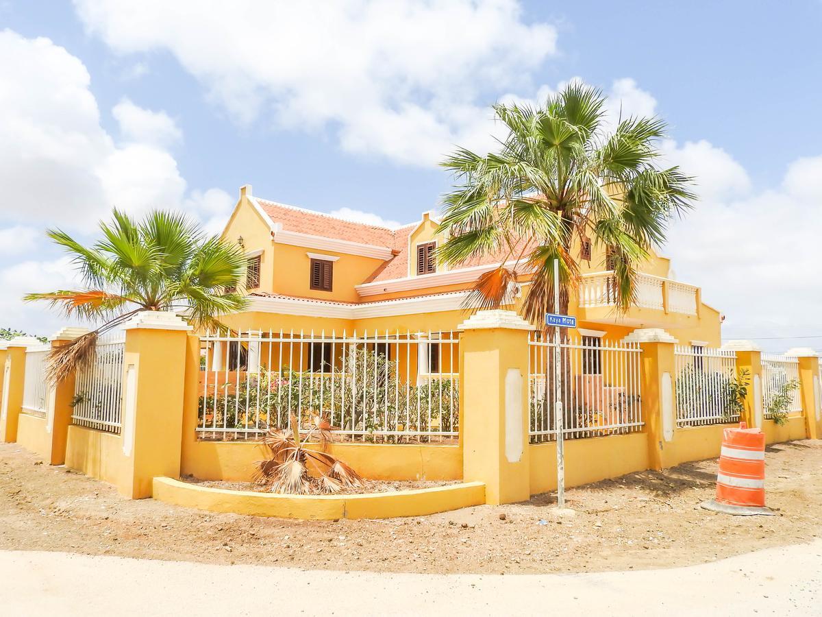 Landhuis Belnem Bonaire Кралендейк Екстер'єр фото